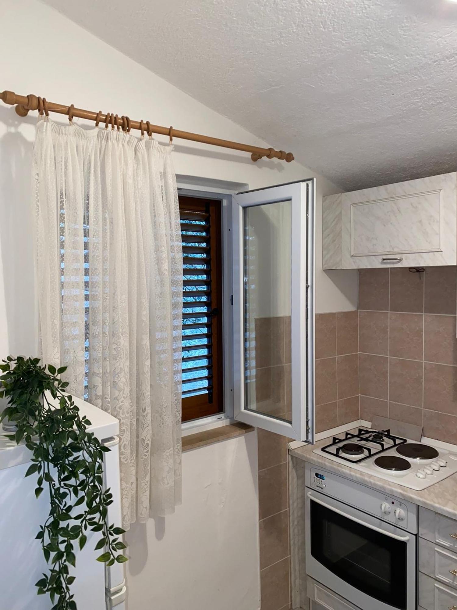 With A Parking Space Sutivan, Brac - 2846 Apartamento *