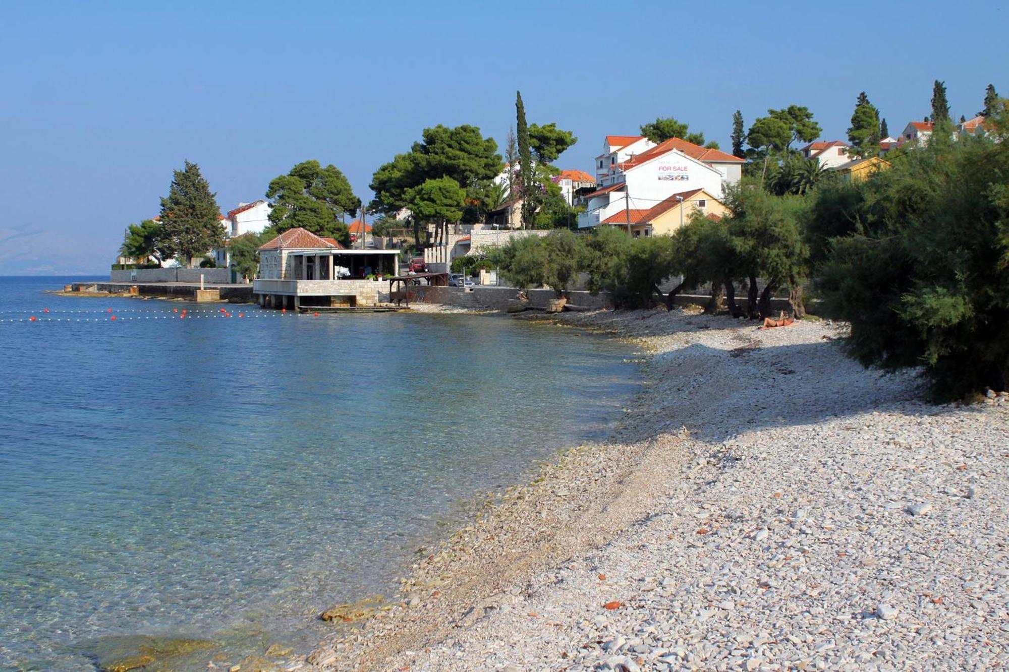Apartment With A Parking Space Sutivan, Brac - 2846 *